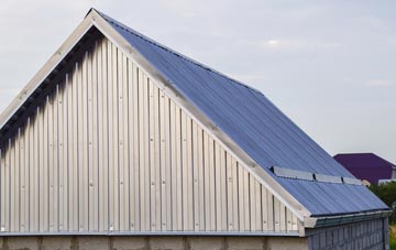 disadvantages of Bramley Corner corrugated roofing
