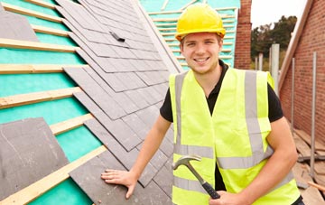 find trusted Bramley Corner roofers in Hampshire