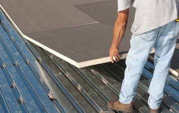 benefits of insulating Bramley Corner flat roofing