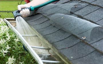 Bramley Corner gutter cleaning costs