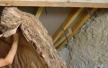 Bramley Corner pitched roof insulation costs
