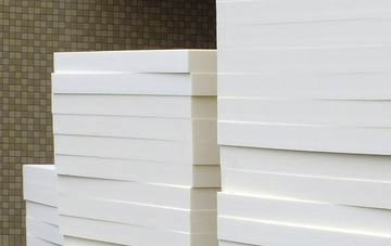 Bramley Corner tapered roof insulation costs