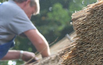 professional Bramley Corner thatchers