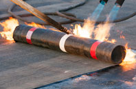 Bramley Corner flat roof sealing