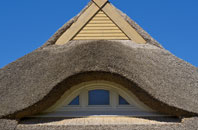 Bramley Corner thatch roofing